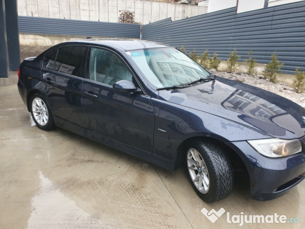 BMW 316i 2007 garantie 