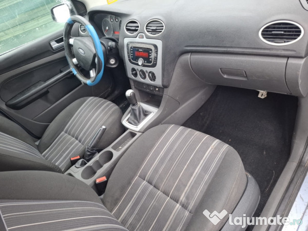 Ford focus 2008 1.6d impecabil garantie 