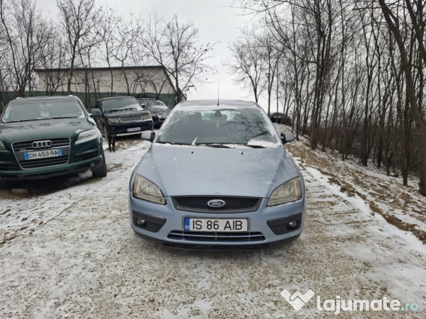 Ford focus 2008 1.6d impecabil garantie 