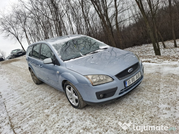 Ford focus 2008 1.6d impecabil garantie 