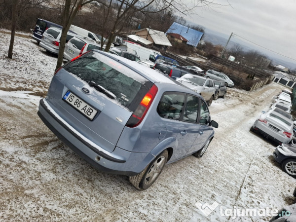 Ford focus 2008 1.6d impecabil garantie 