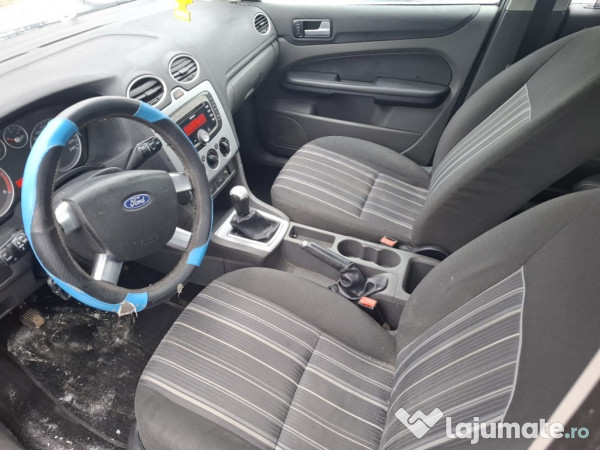 Ford focus 2008 1.6d impecabil garantie 