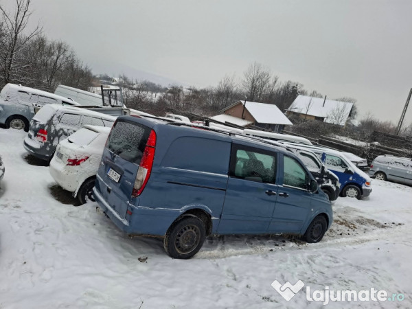 Mercedes benz vito lung 5loc. garantie 