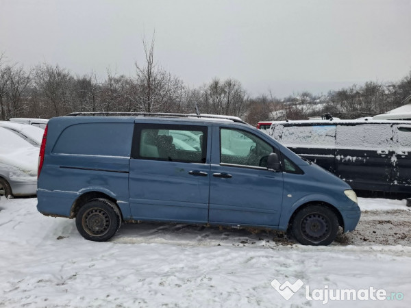 Mercedes benz vito lung 5loc. garantie 