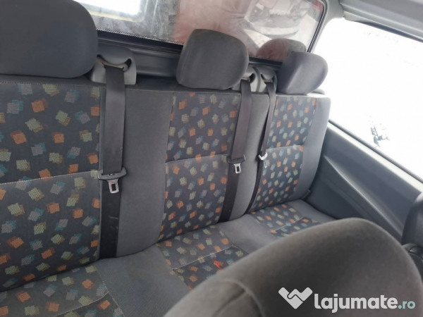 Mercedes benz vito lung 5loc. garantie 