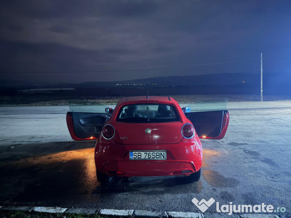 Alfa Romeo Mito 2010