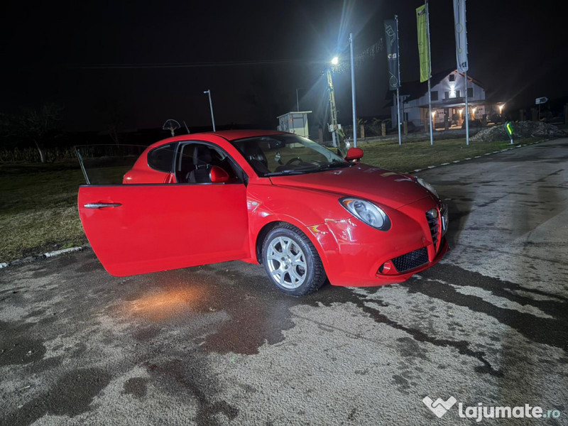 Alfa Romeo Mito 2010