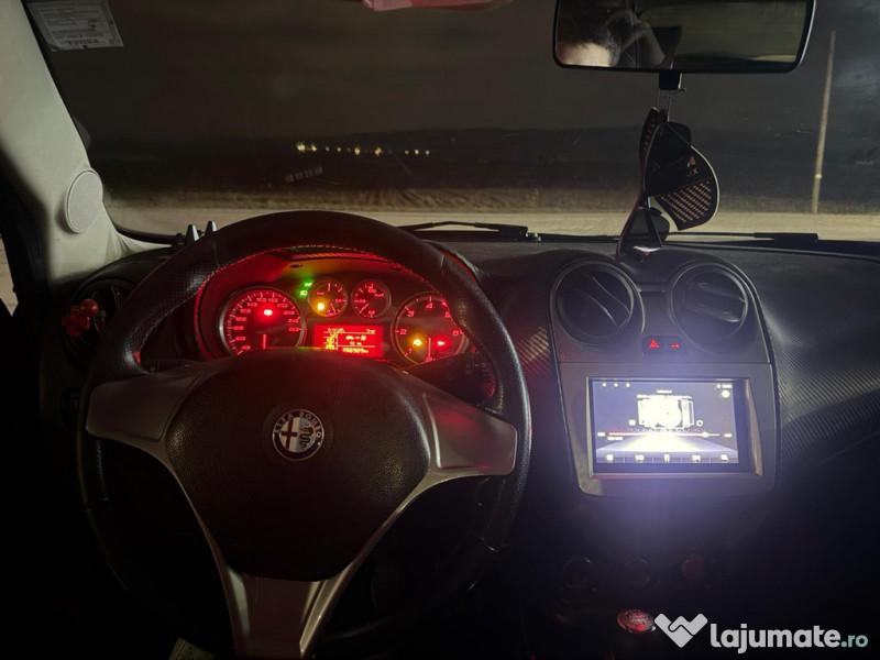 Alfa Romeo Mito 2010