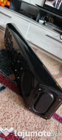 Soundbar Enox cu defect 