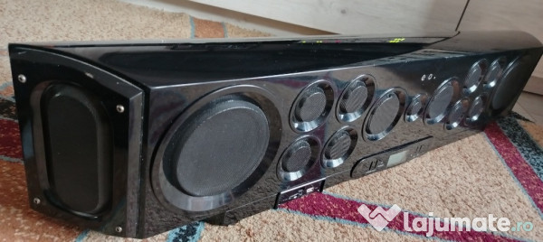Soundbar Enox cu defect 