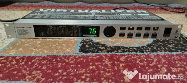 Procesor voce Behringer profesional 