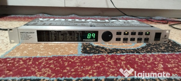 Procesor voce Behringer profesional 