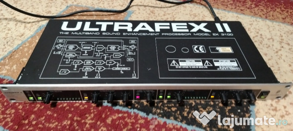 Behringer procesor voce 