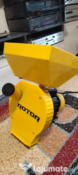 Moara furaje cereale 