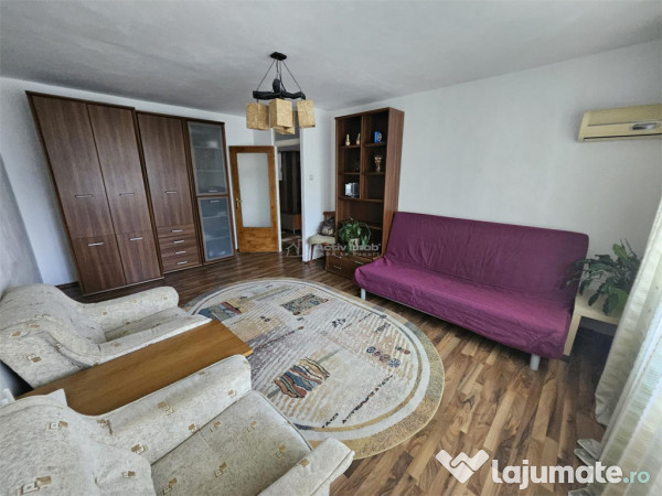 Garsoniera 38 mp - Doamna Ghica / Tei - bloc reabilitat 