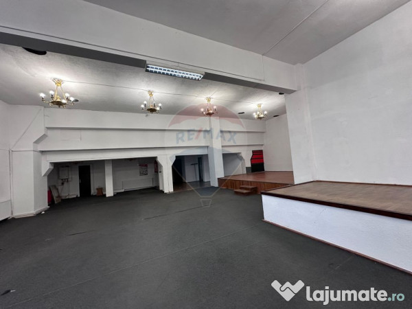 SPATIU DEPOZITARE - cu rampa incarcare 