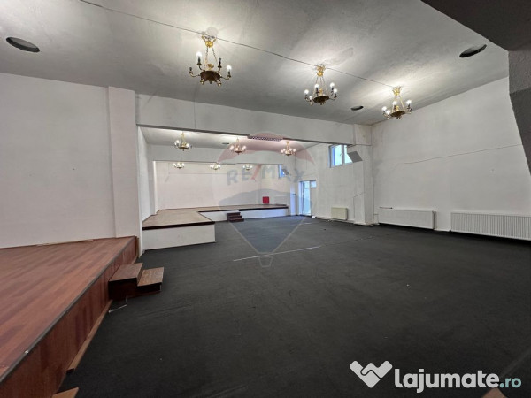 SPATIU DEPOZITARE - cu rampa incarcare 