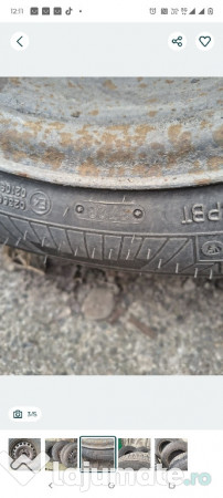 Anvelope / cauciucuri R15 iarna Smart 2023 