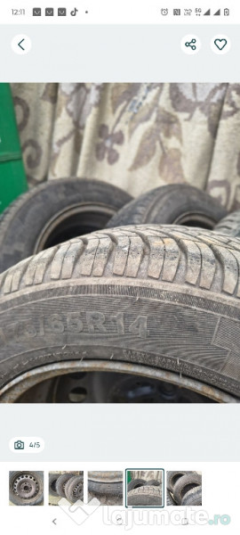 Anvelope / cauciucuri R15 iarna Smart 2023 