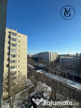 Apartament 2 camere - Metrou 1 Decembrie - 4 min 