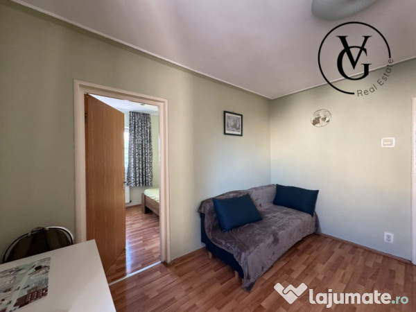 Apartament 2 camere - Metrou 1 Decembrie - 4 min 