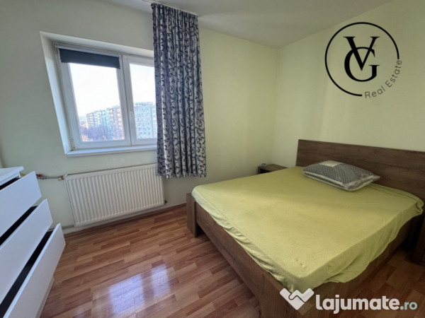 Apartament 2 camere - Metrou 1 Decembrie - 4 min 