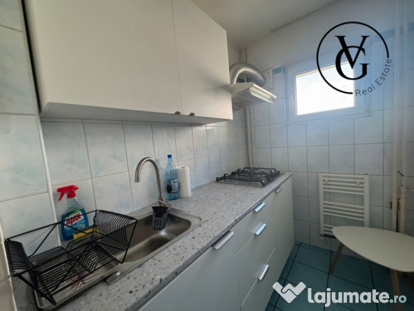 Apartament 2 camere - Metrou 1 Decembrie - 4 min 