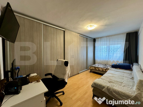 Apartament 2 camere tip PB, oportunitate excelentă – zona