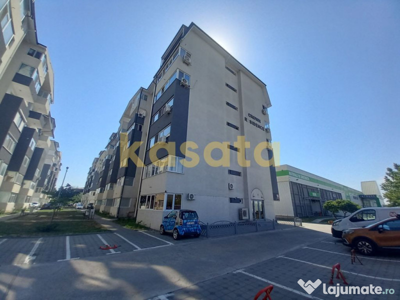 Apartament 2 camere nou | Zonă comercială Bragadiru | P...