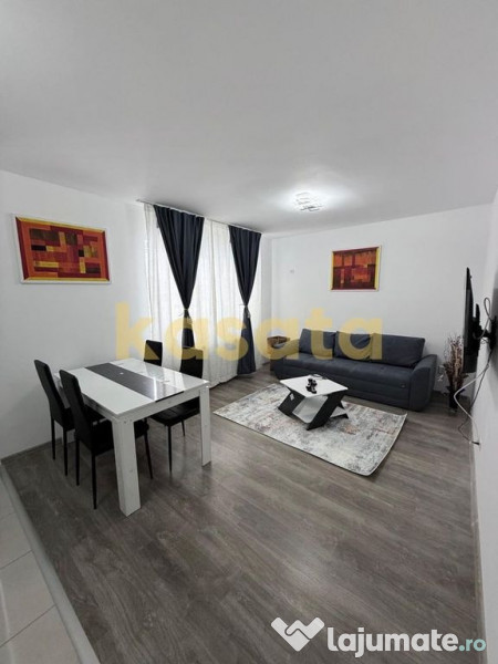 Apartament 2 camere nou | Zonă comercială Bragadiru | P...
