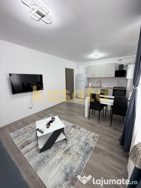 Apartament 2 camere nou | Zonă comercială Bragadiru | P...