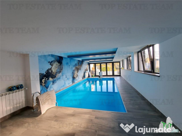 INCHIRIERE VILA Corbeanca/resedinta /office/pe malul lacului 