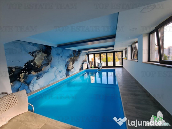 INCHIRIERE VILA Corbeanca/resedinta /office/pe malul lacului 