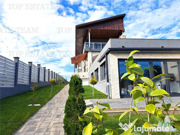 INCHIRIERE VILA Corbeanca/resedinta /office/pe malul lacului 