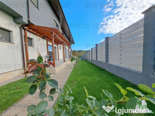 INCHIRIERE VILA Corbeanca/resedinta /office/pe malul lacului 