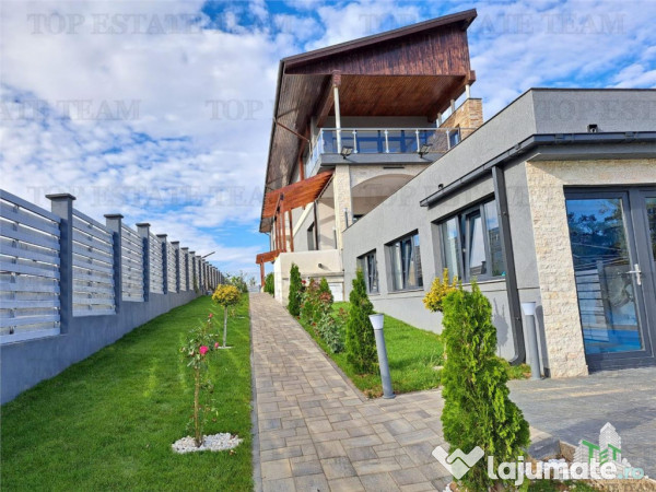 INCHIRIERE VILA Corbeanca/resedinta /office/pe malul lacului 