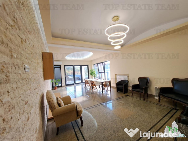 INCHIRIERE VILA Corbeanca/resedinta /office/pe malul lacului 