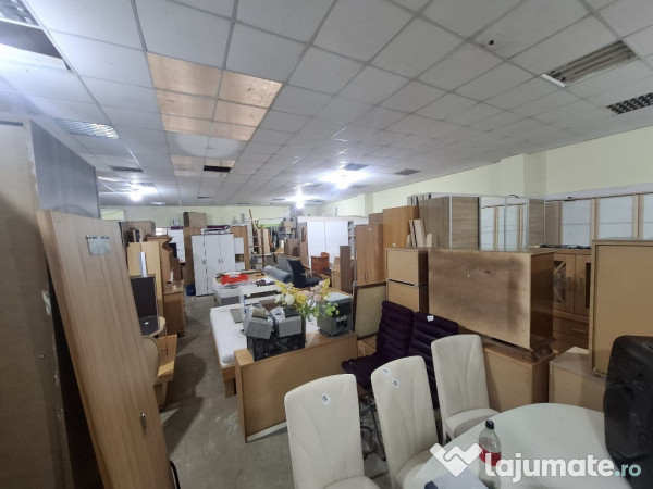 Inchiriez spatiu comercial 360 mp Zona Penny Ared Uta ID:RH-44240-prop