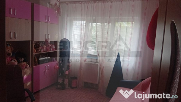 Apartament de 2 camere, 52mp, decomandat, zona strazii Tu... 