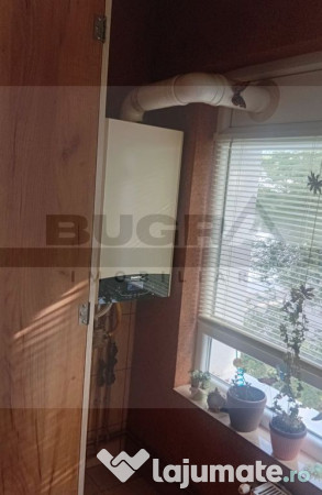 Apartament de 2 camere, 52mp, decomandat, zona strazii Tu... 