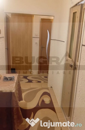 Apartament de 2 camere, 52mp, decomandat, zona strazii Tu... 