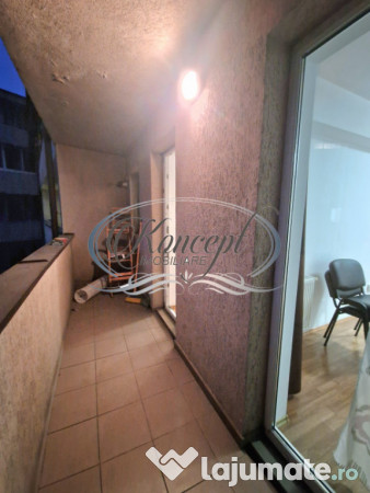 Apartament mobilat complet, zona Platinia 