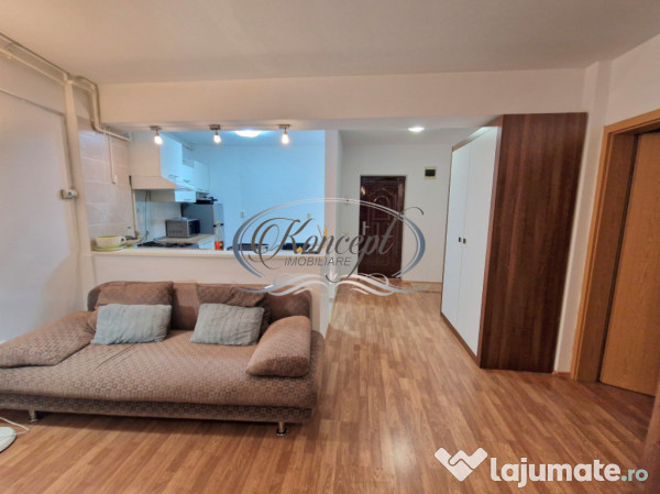 Apartament mobilat complet, zona Platinia 