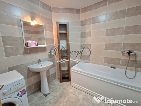 Apartament mobilat complet, zona Platinia 