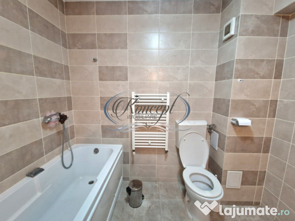 Apartament mobilat complet, zona Platinia 