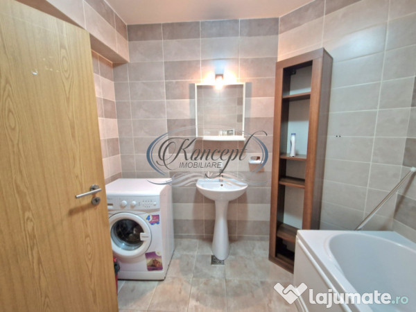 Apartament mobilat complet, zona Platinia 