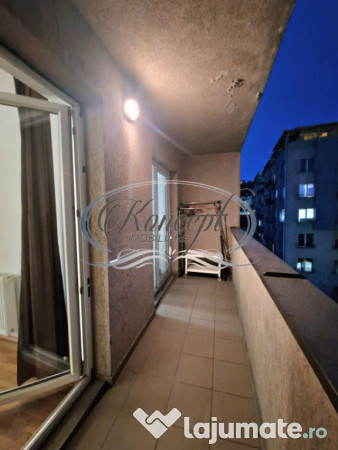 Apartament mobilat complet, zona Platinia 