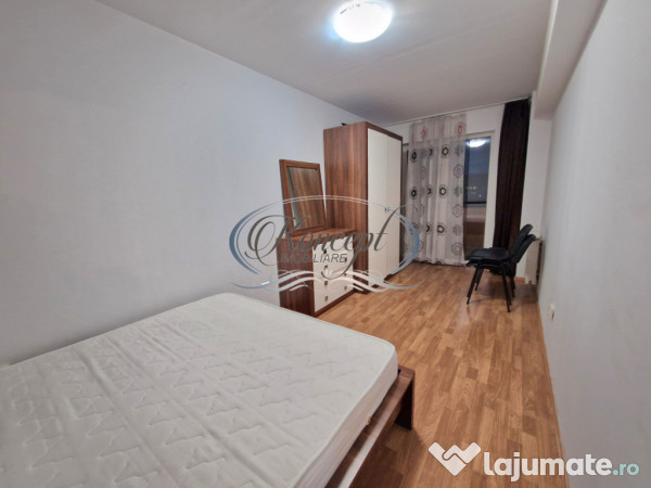 Apartament mobilat complet, zona Platinia 