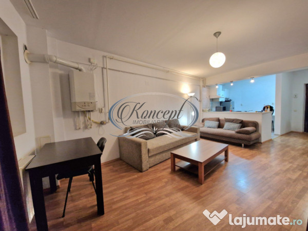 Apartament mobilat complet, zona Platinia 