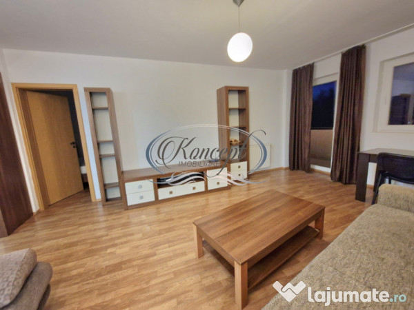 Apartament mobilat complet, zona Platinia 